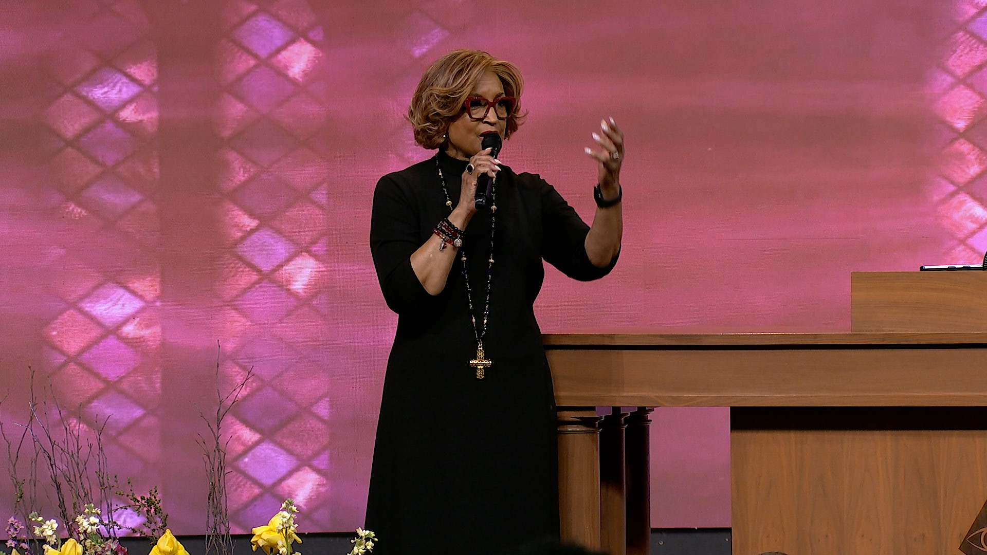 (Sermon Only) Just Say It | Bishop Vashti Murphy McKenzie