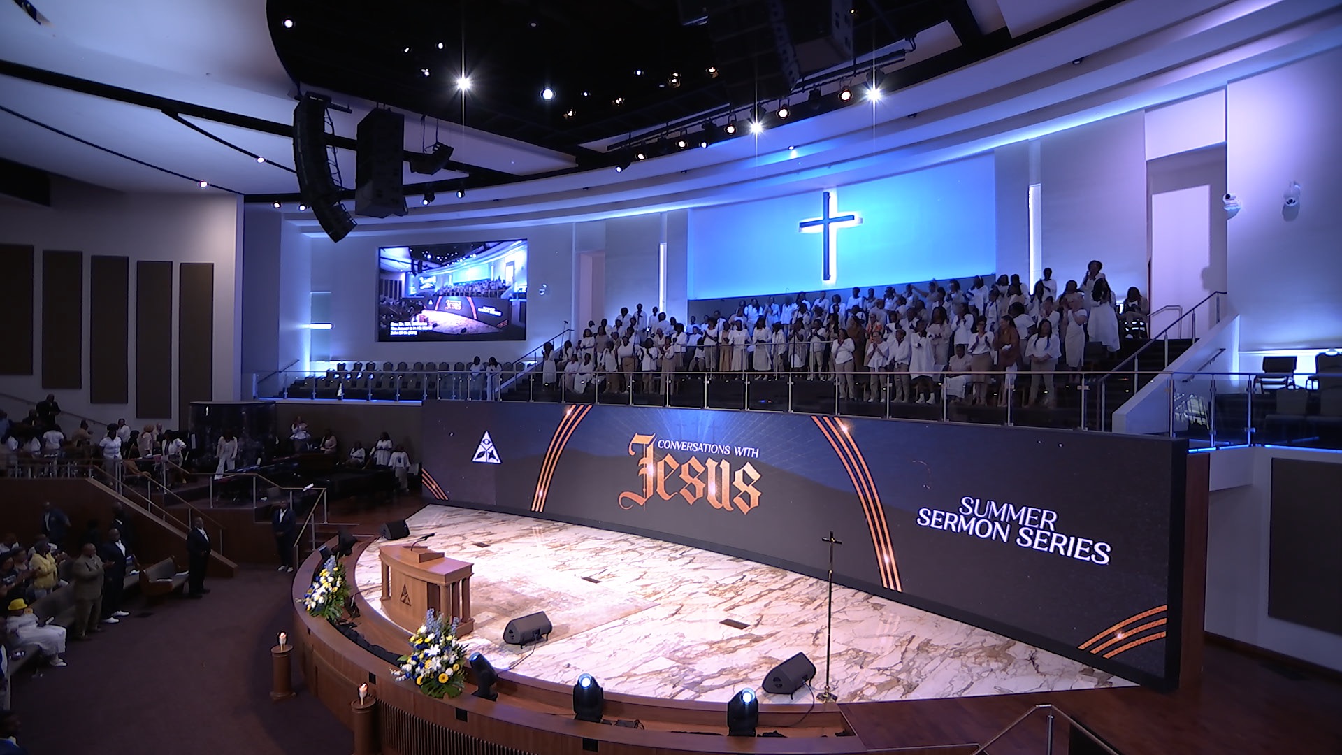 The Answer Is In His Word! | Rev. Dr. T.R. Williams (8:00 A.M.)