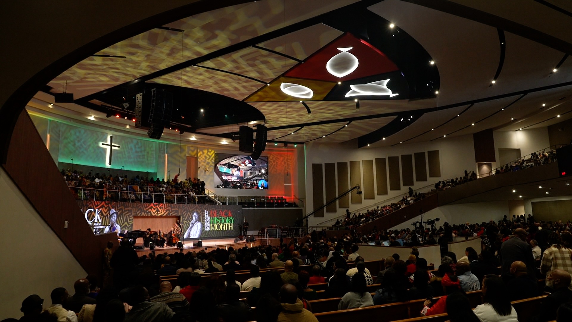 Abundance in Scarcity | 11:30AM Worship Service