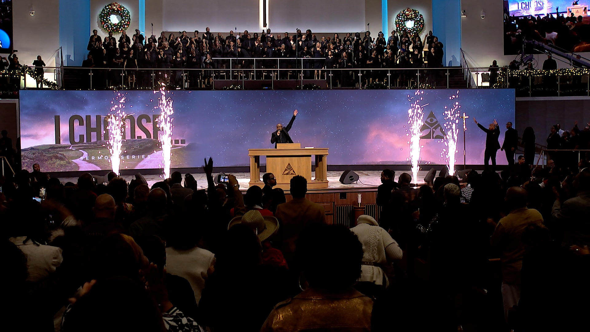 I Choose Life! | Dr. Marcus D. Cosby (10:00 P.M.)