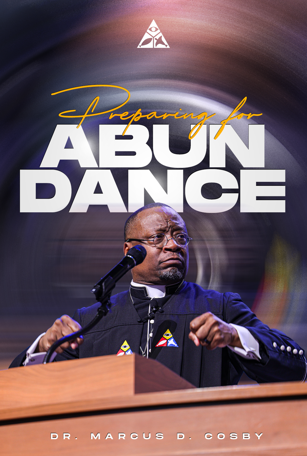 Preparing for Abundance | March 2, 2025