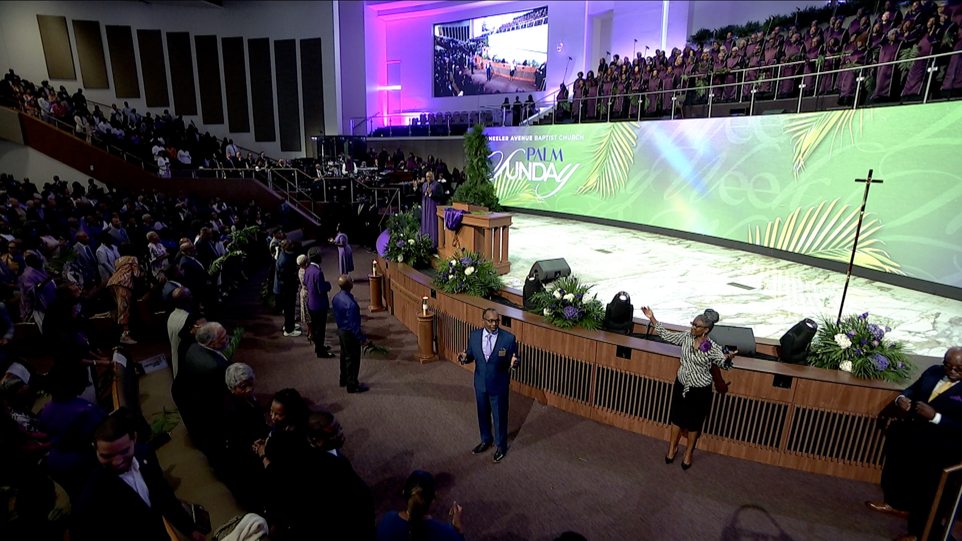 Can I Get Some Help Here? | 8:00AM Sunday Worship Service