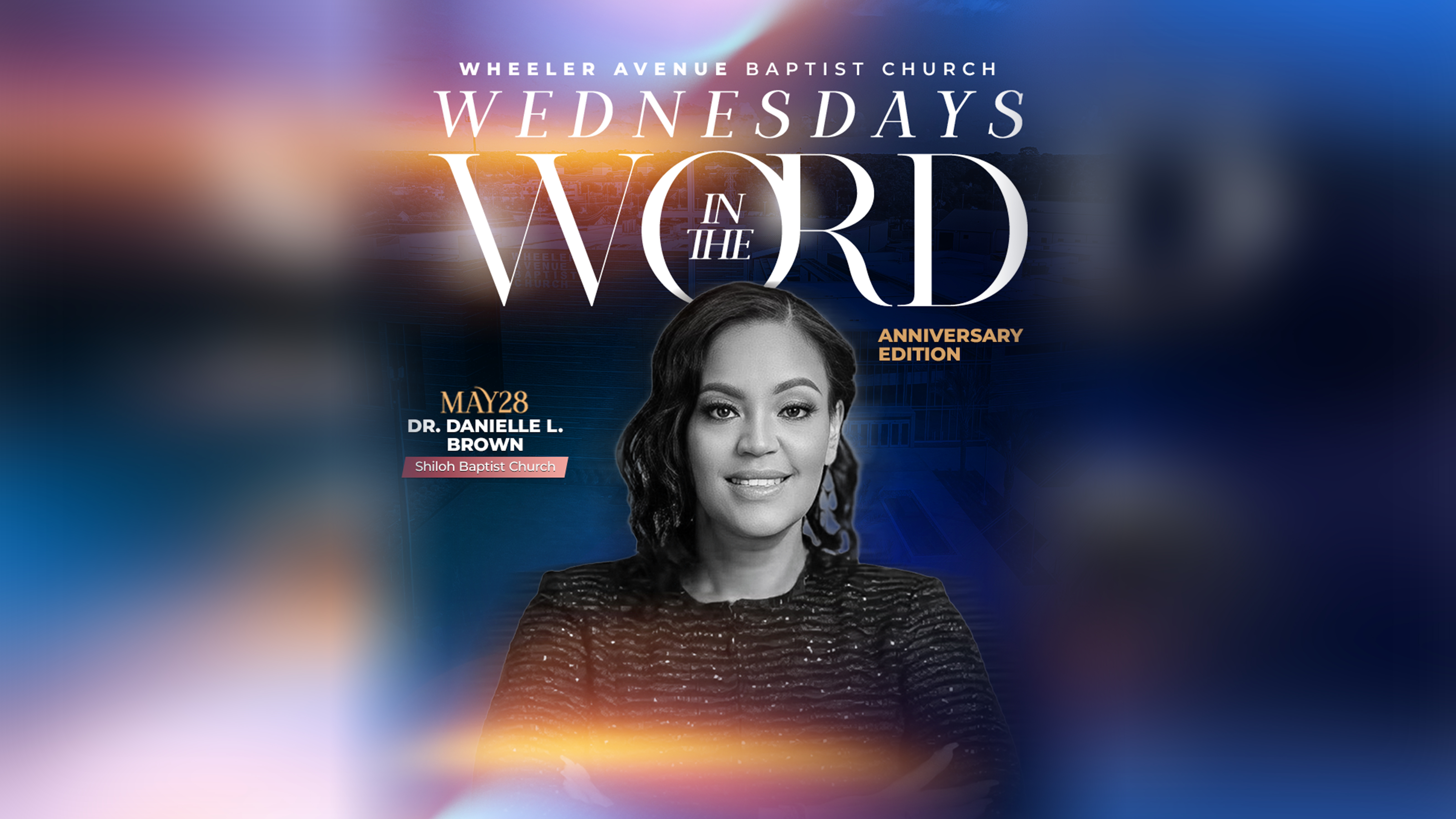 Week 4 | Wednesdays in the Word: Anniversary Edition 2025