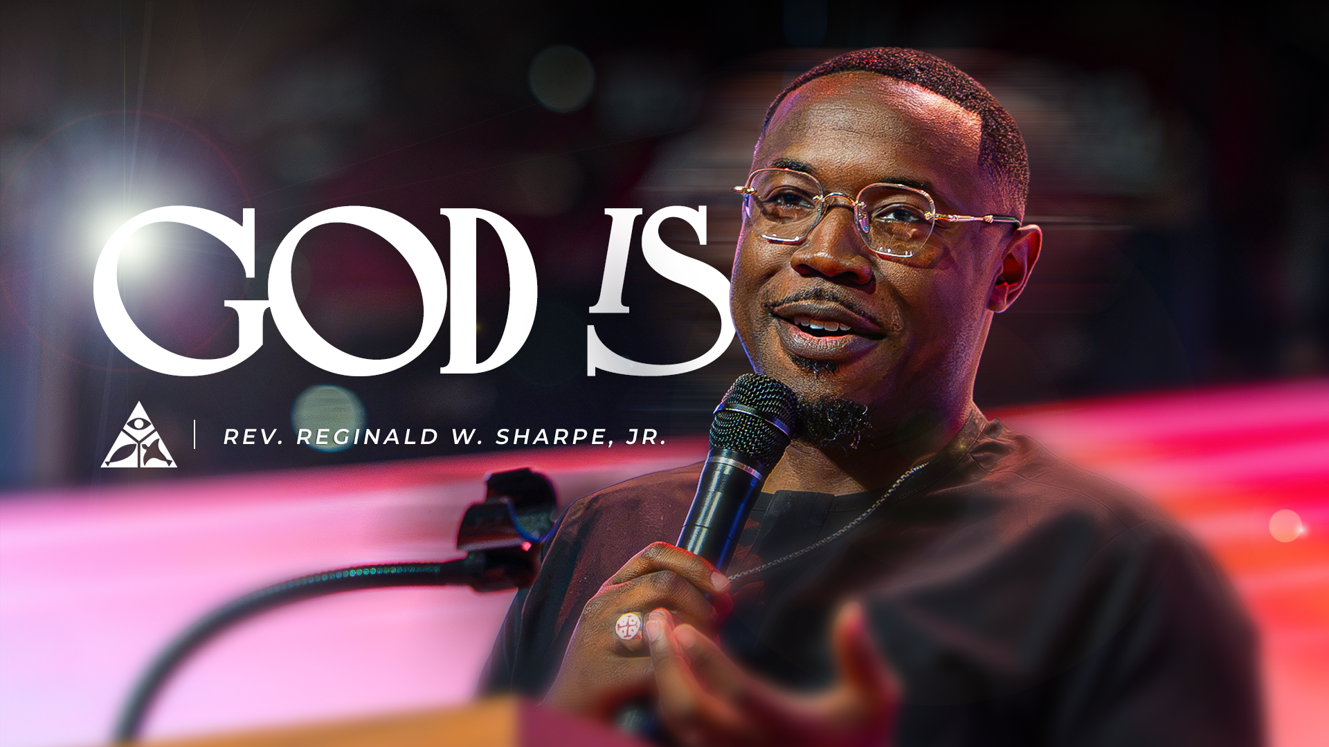 God Is | August 23, 2026