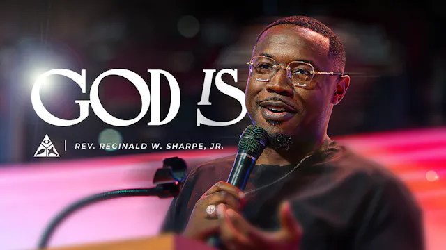 God Is | August 23, 2026