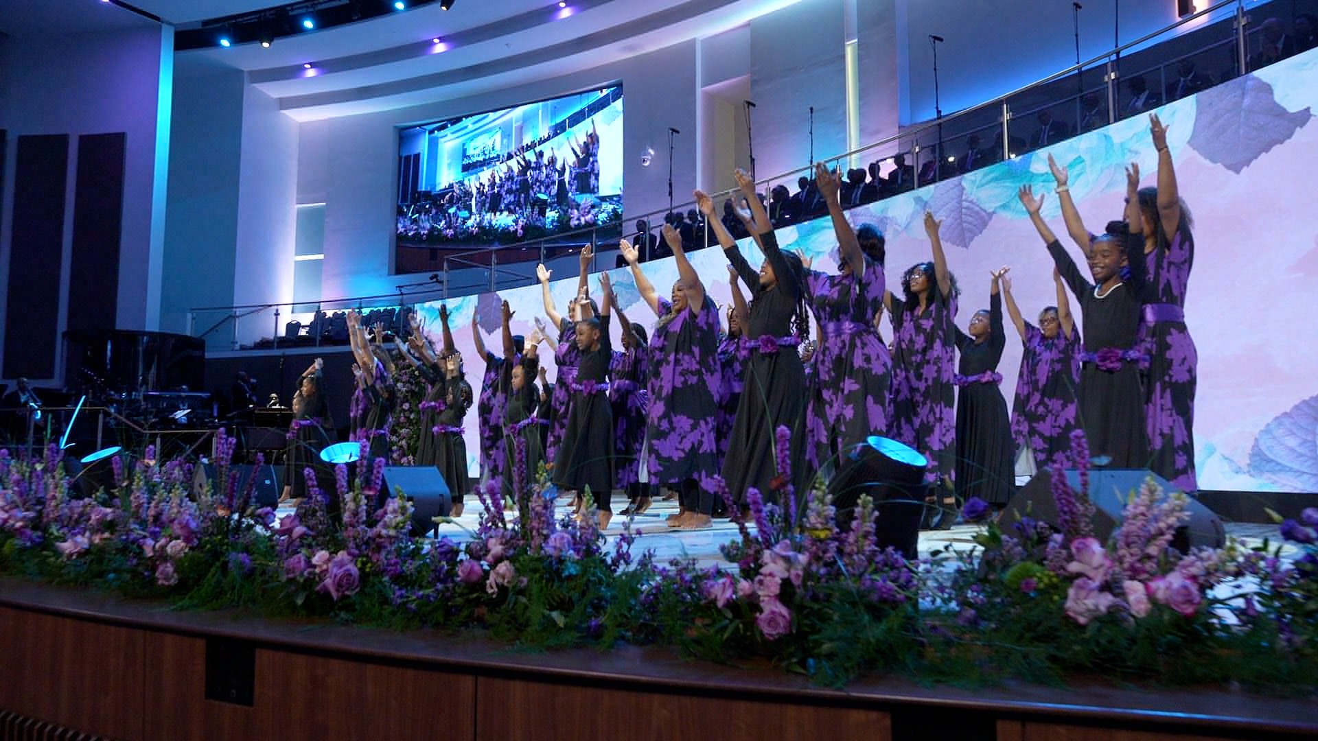 Mama & 'Nem's Faith | 8:00AM Worship Service 