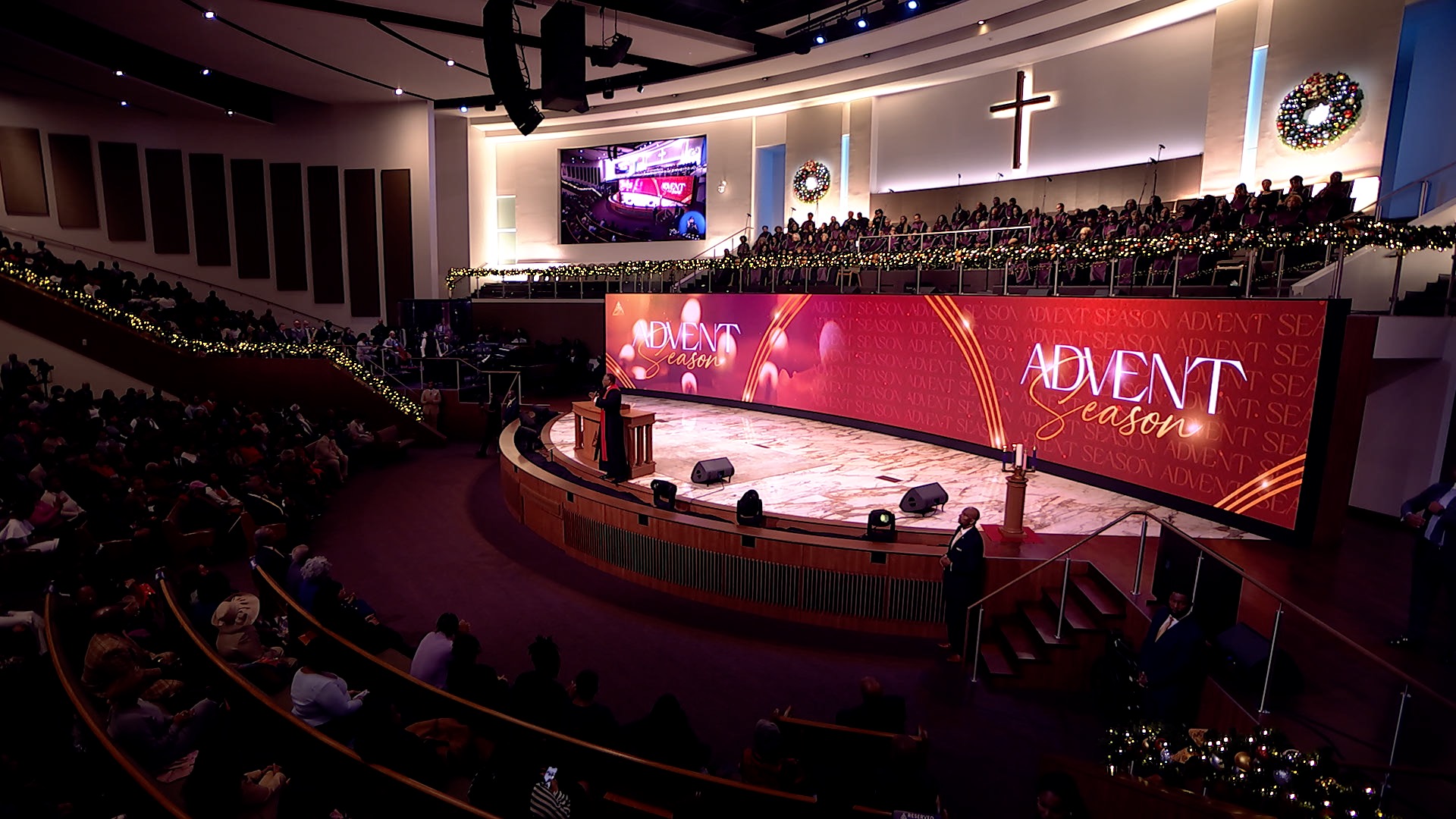 I Choose Peace! | Dr. Marcus D. Cosby (11:30 A.M.)