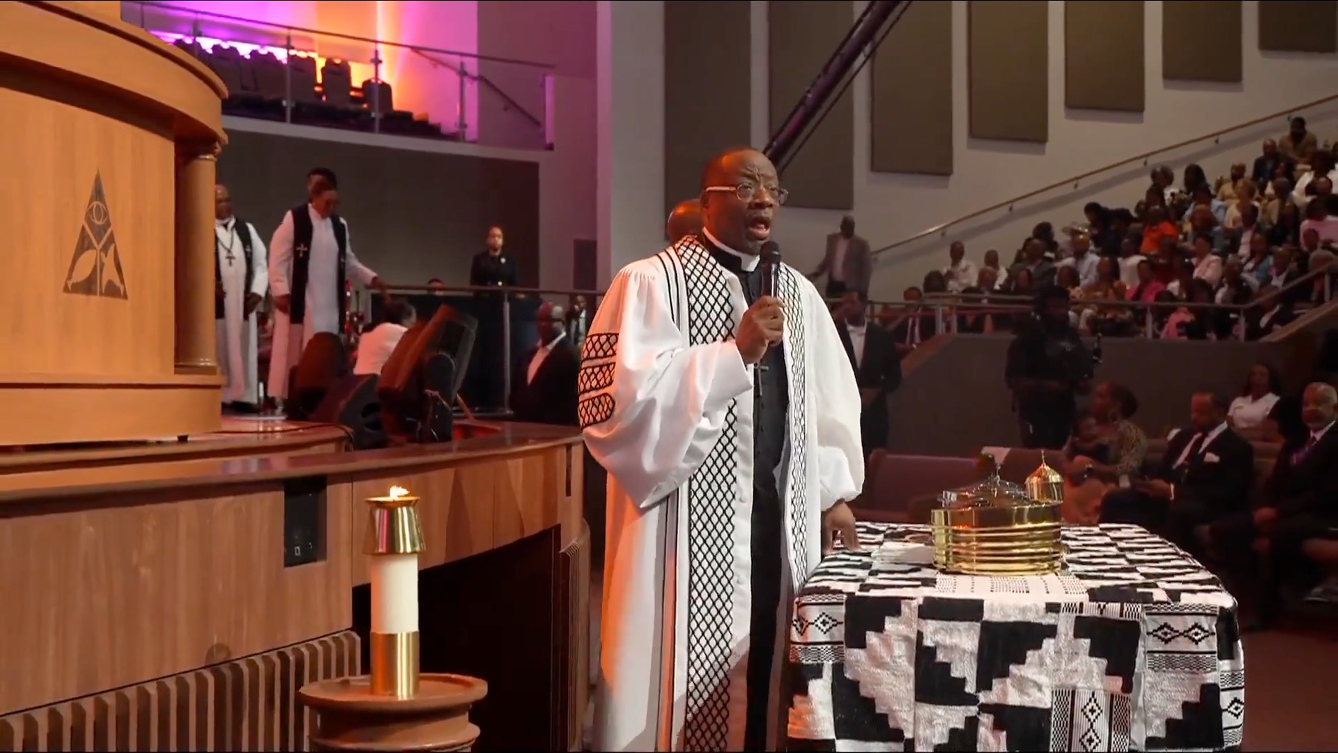 The Allegorical Jesus | 7:00AM Sunday Worship Service