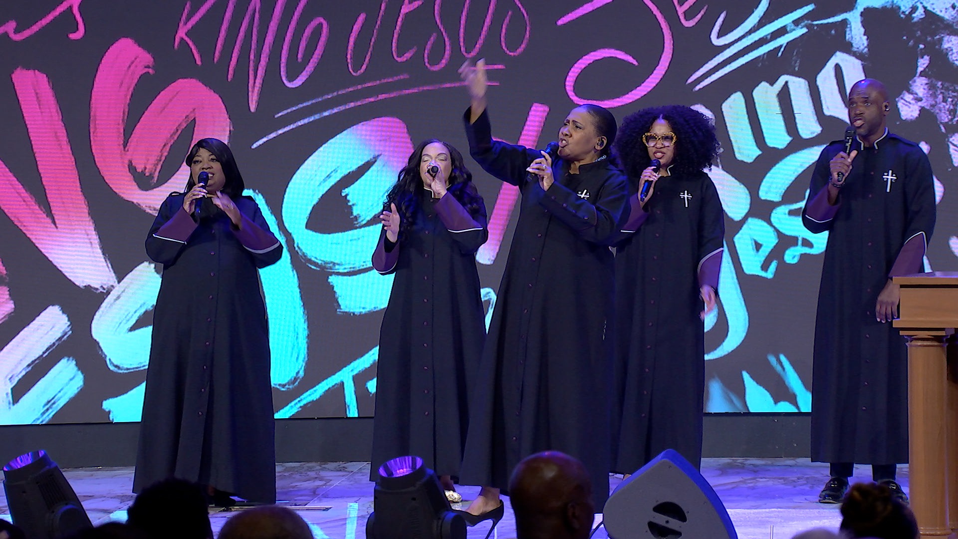 Because He Lives | April 27, 2025