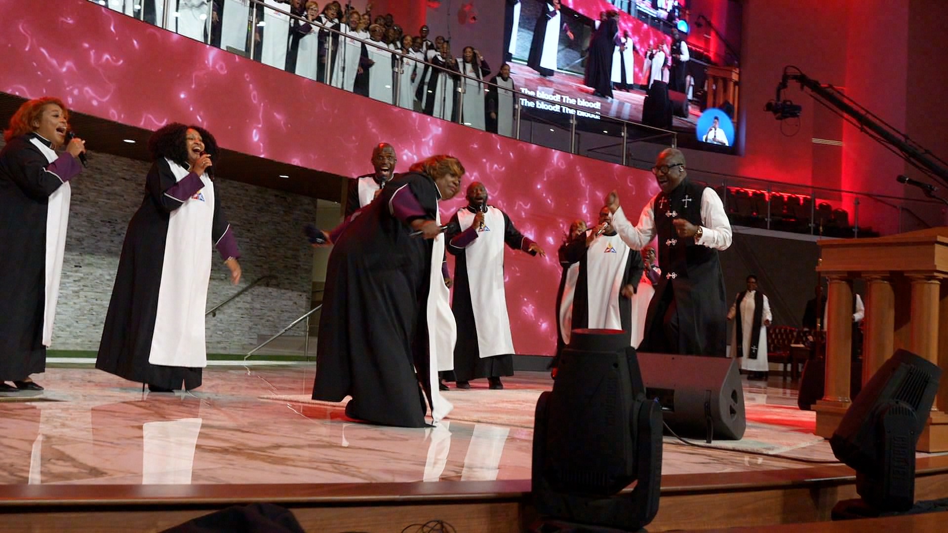 The Blood, The Blood | May 4, 2025