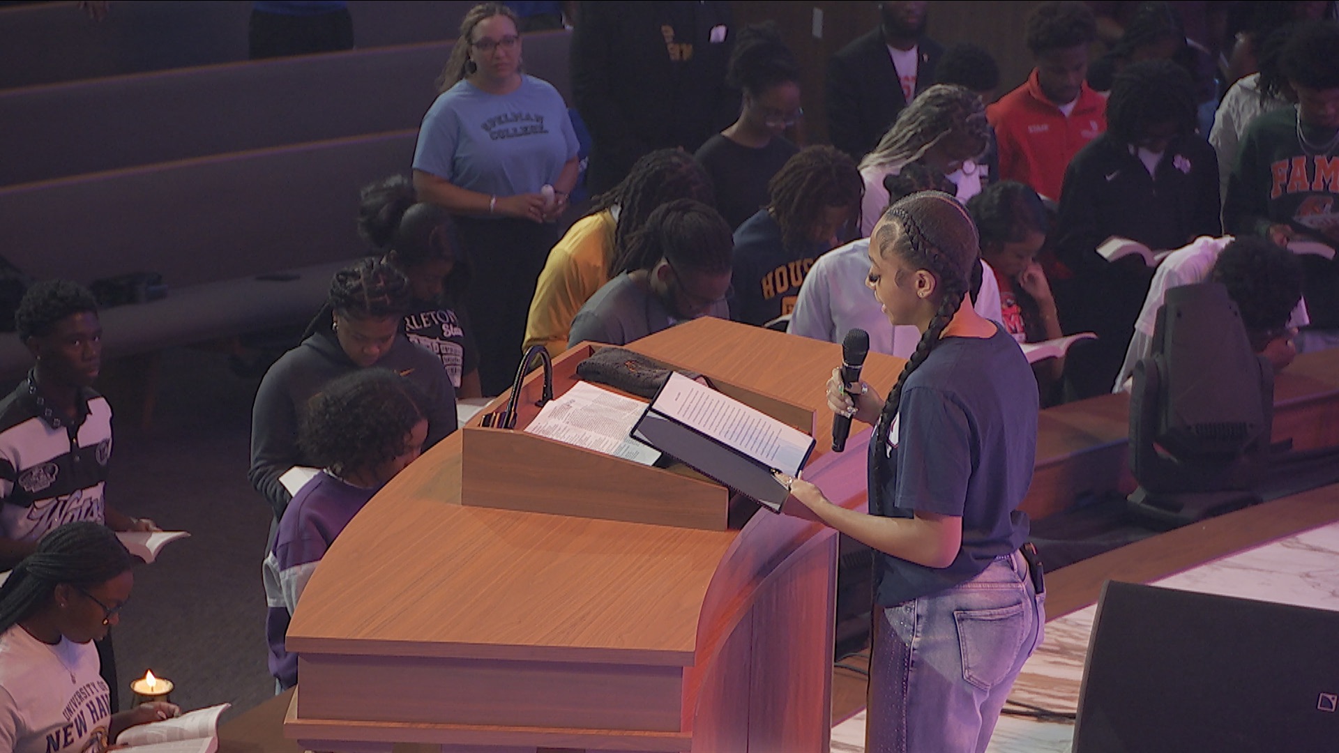 I Got Next! | 10:00AM Sunday Worship Service