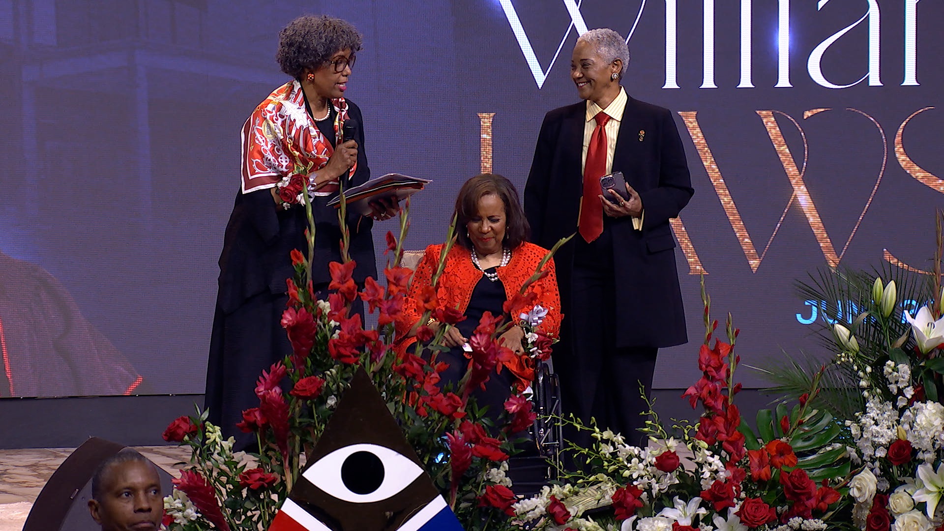 Special Tribute | Melanie Lawson, Cheryl Lawson, Roxanne Lawson