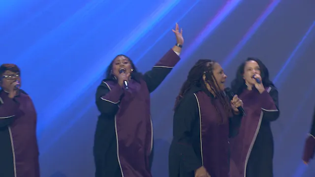 Give God The Highest Praise | May 17,...