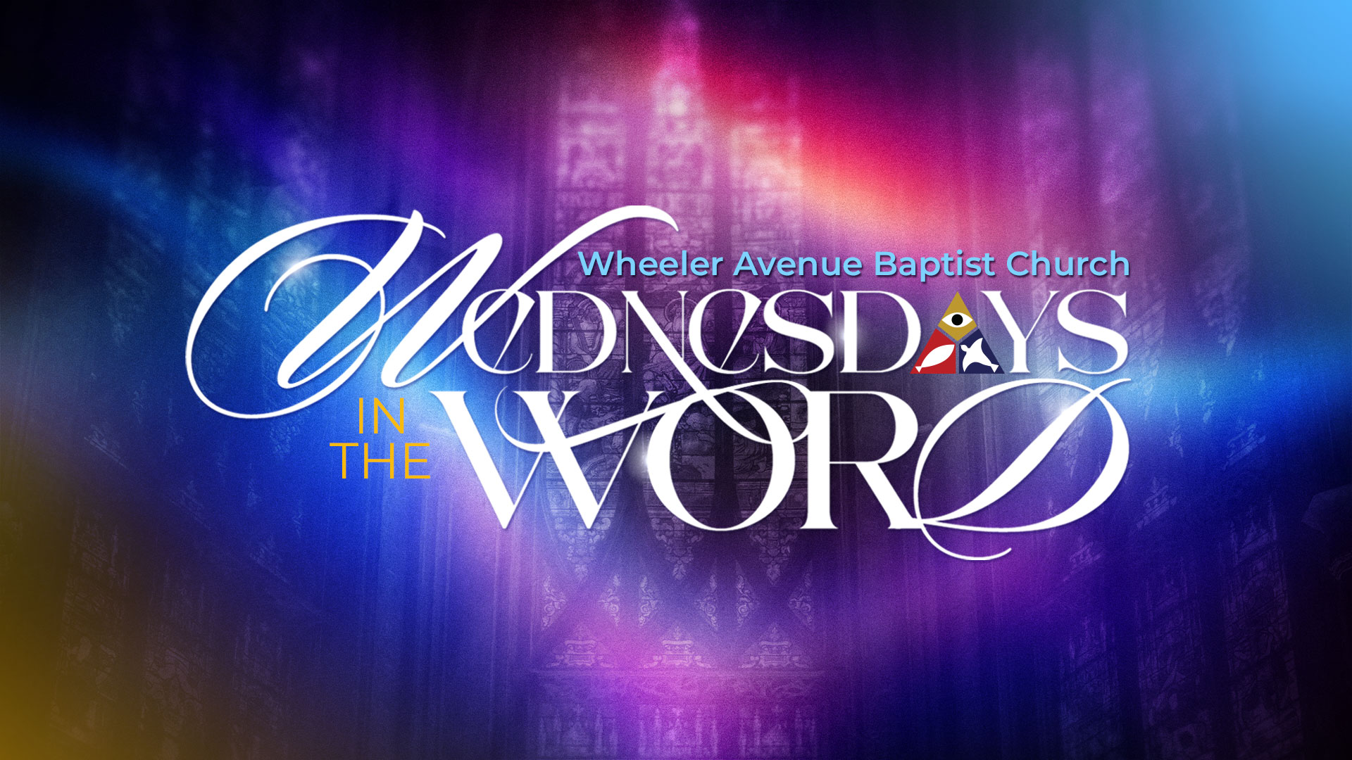 Wednesdays in the Word | October 7, 2026
