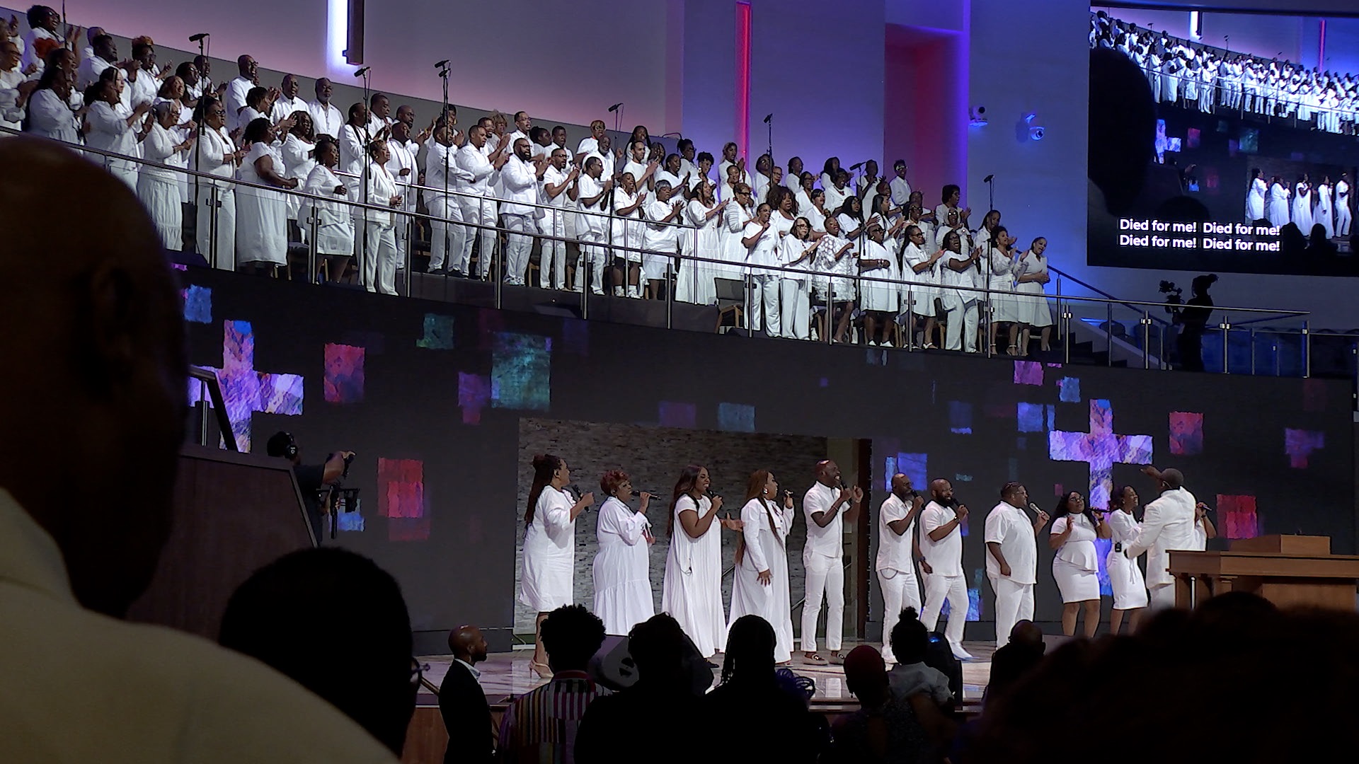 He Died For Me | July 6, 2025