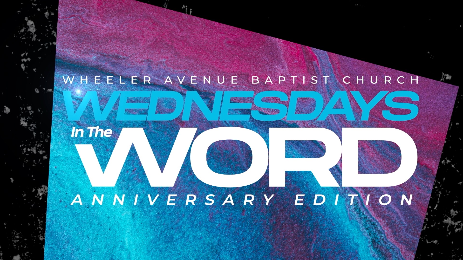 Wednesdays in the Word | May 10, 2023