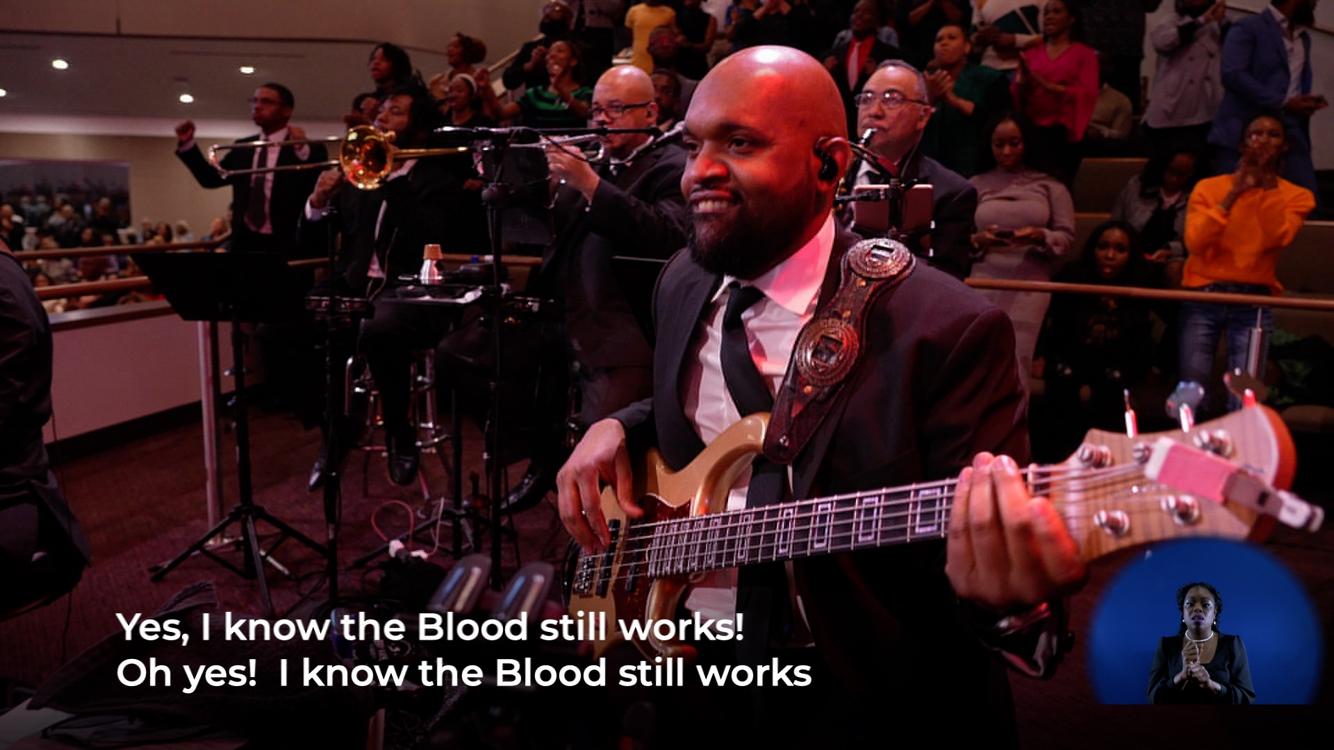 The Blood Still Works | February 4, 2024