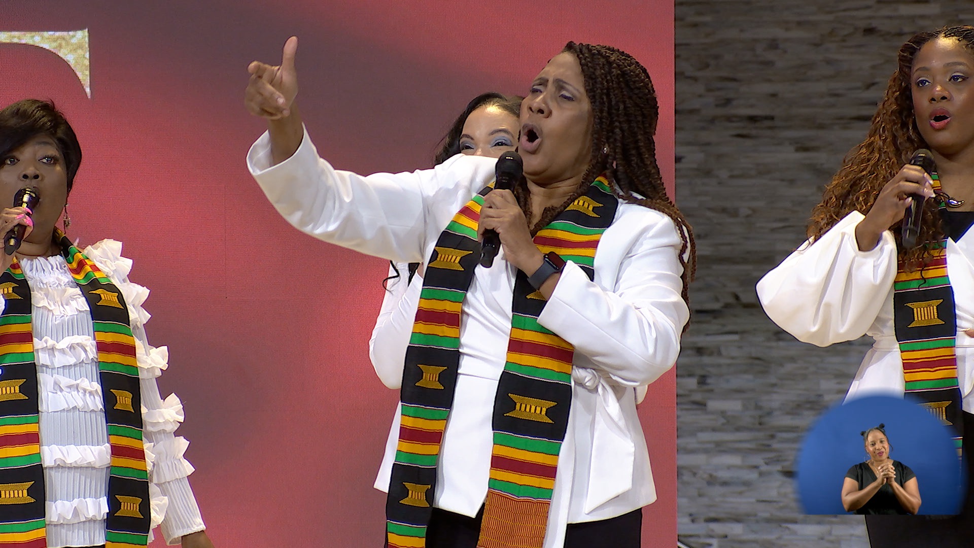 Old Rugged Cross | August 3, 2025