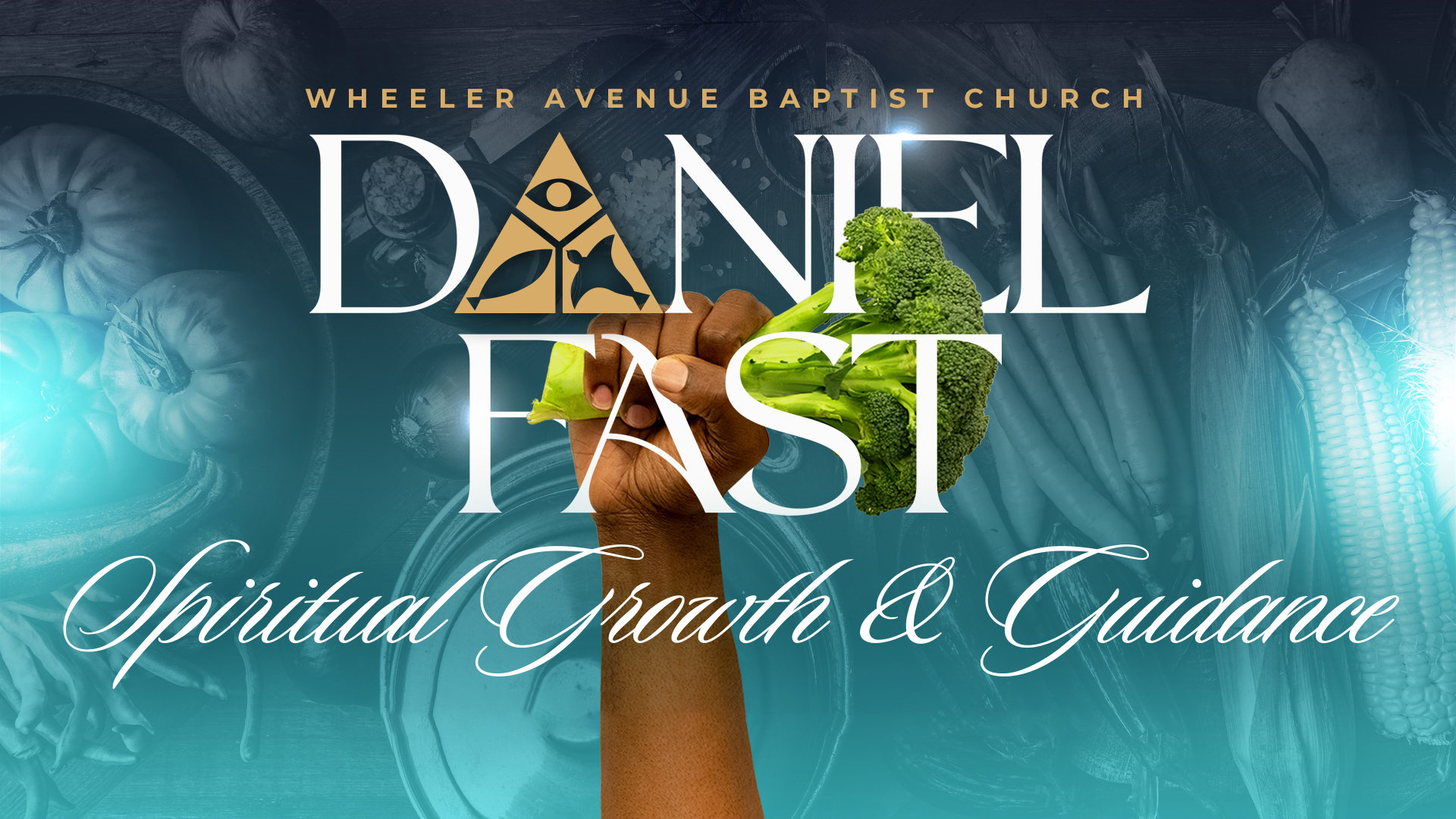 Week 2 | Spiritual Growth & Guidance