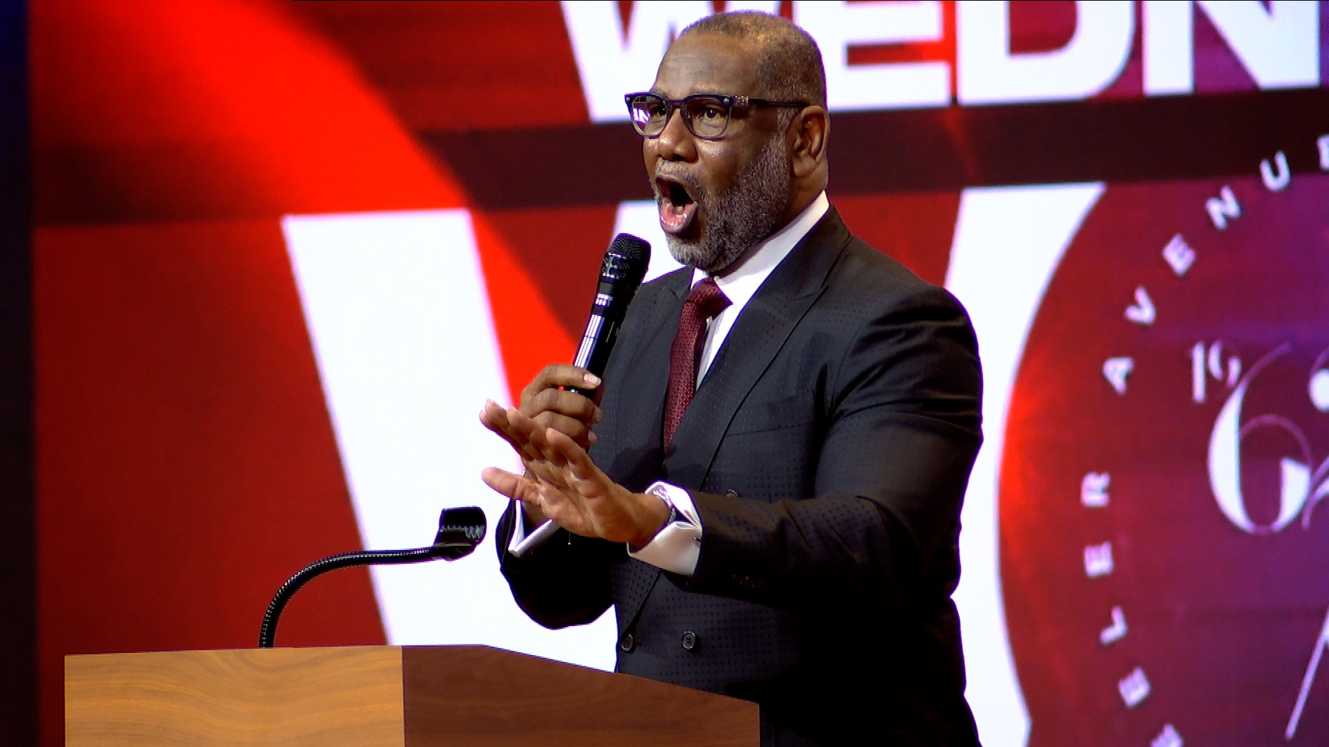 Trusting God Through Tough Times | Pastor Arthur Jackson, III