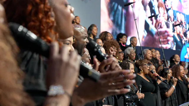 I'm Glad To Know Him For Myself | Mar...