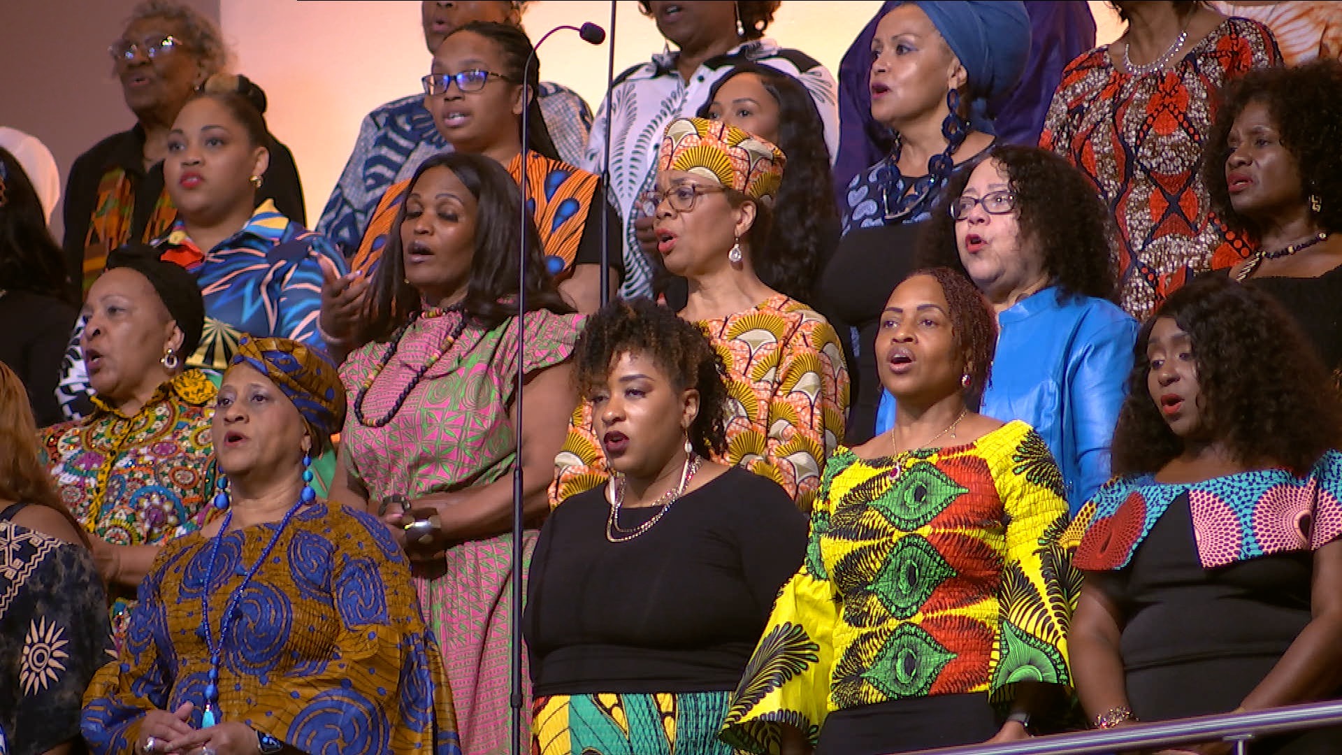 Lift Every Voice And Sing | February 25, 2024