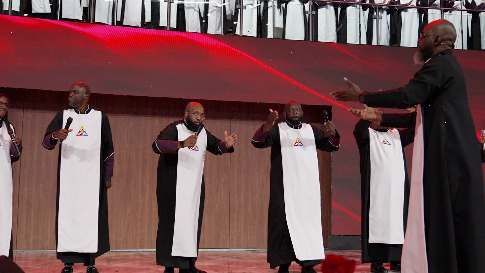 The Blood Still Works | October 5, 2025