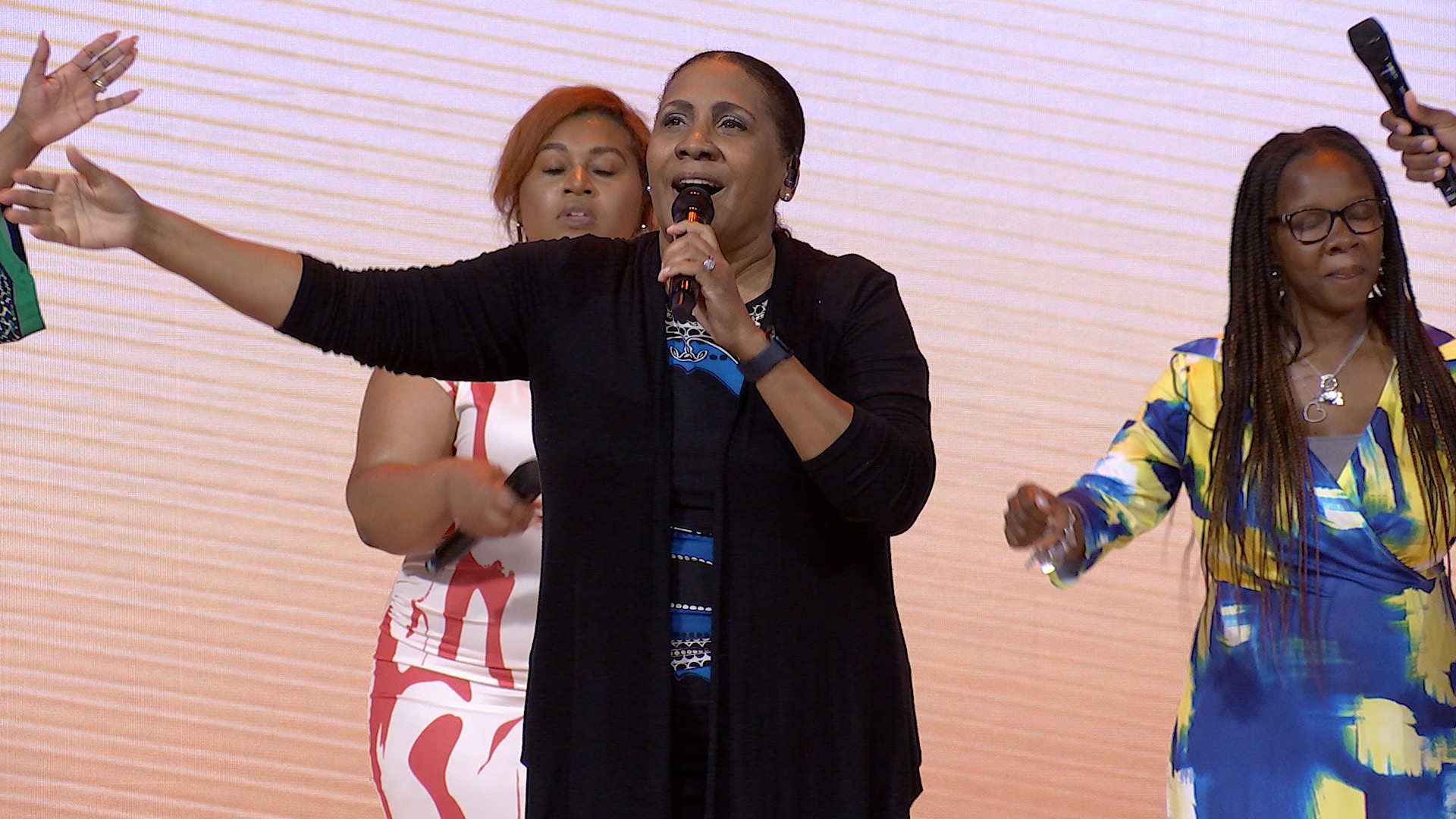 I Will Lift Up Your Name | May 14, 2025