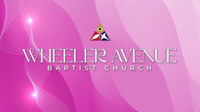 God Is A God | October 15, 2023