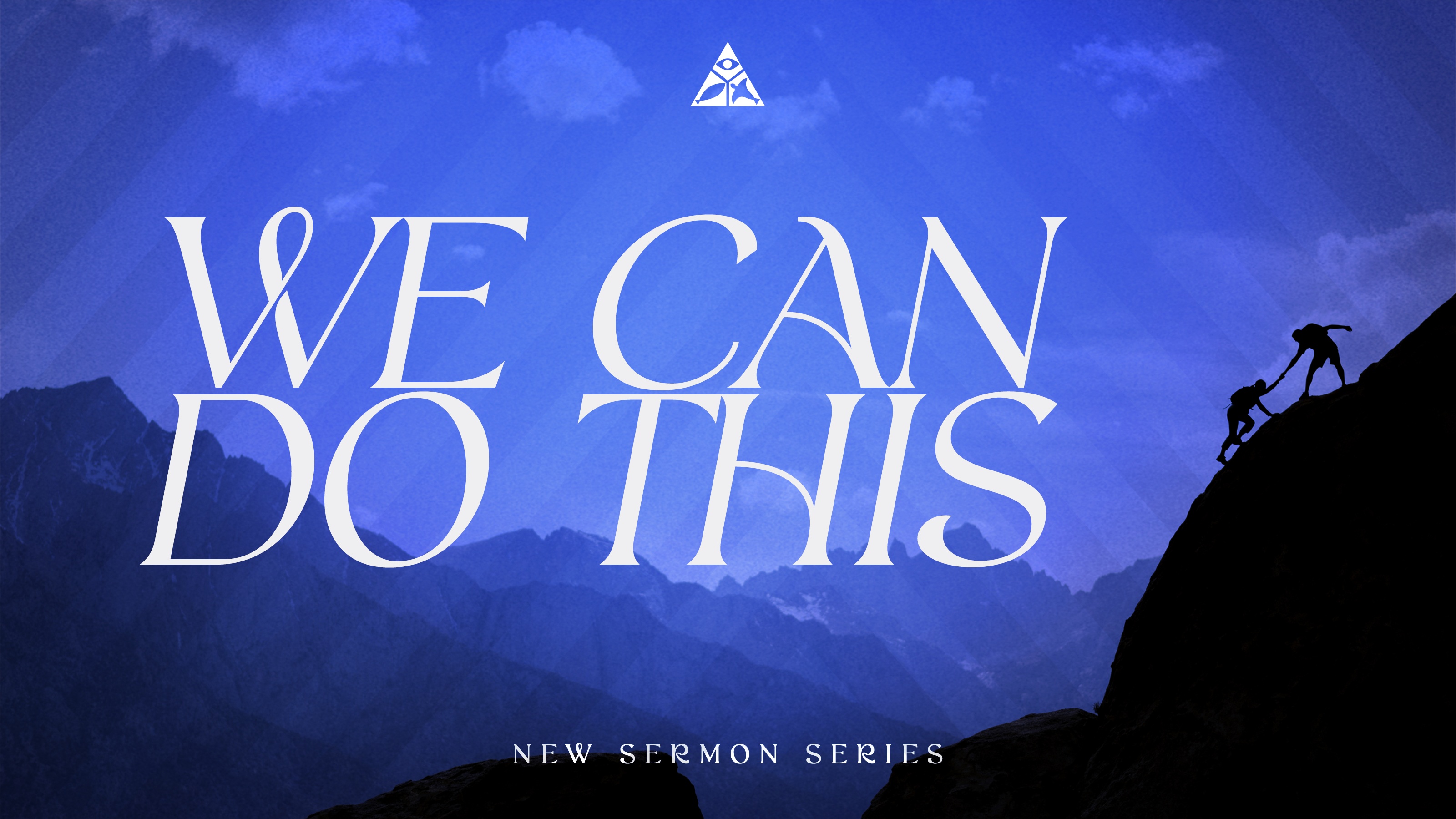 We Can Do This! | New Year's Series