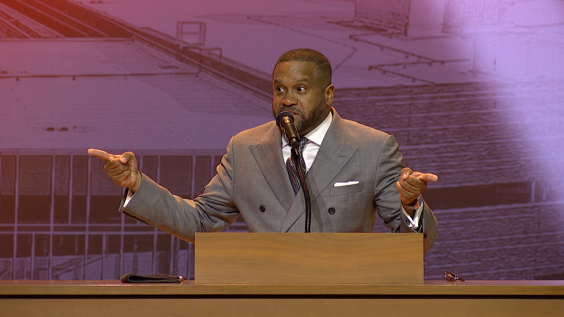They Sold Us Out (Sermon Only) | October 25, 2026