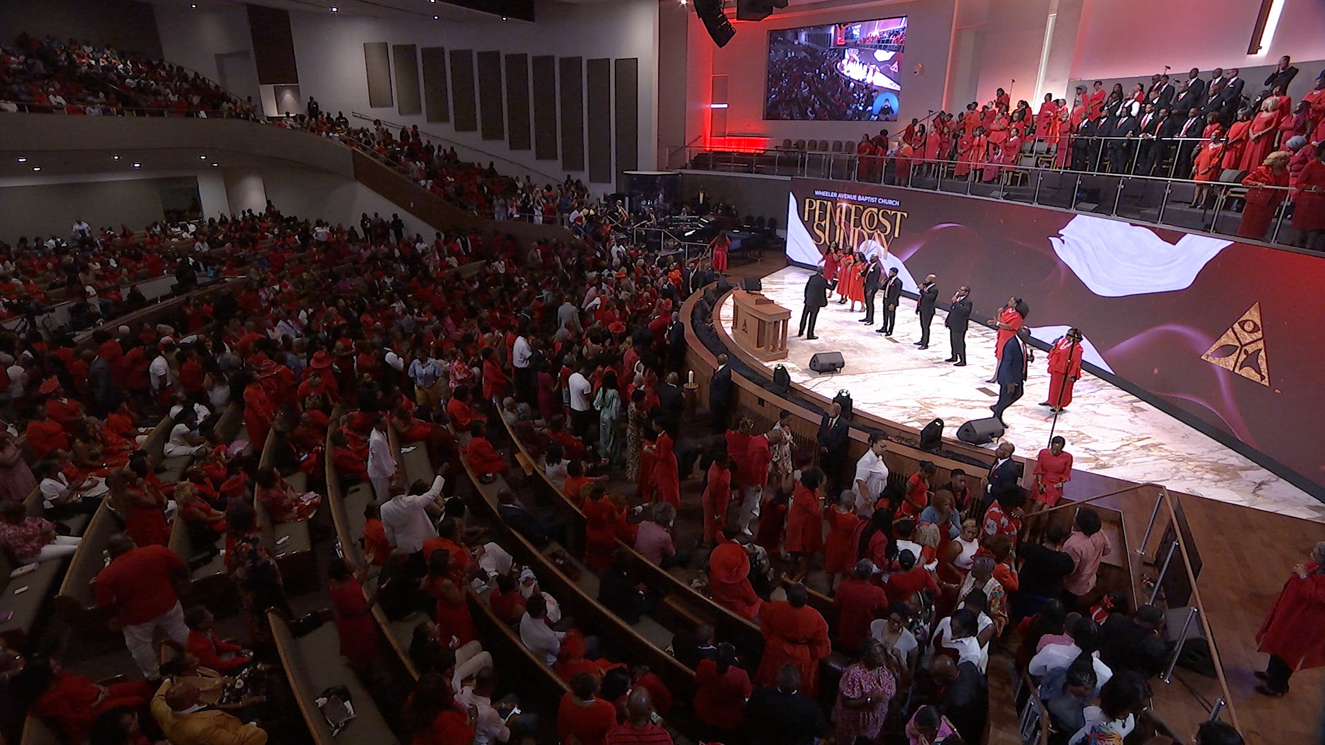 A Holy Ghost-Filled Church | 11:30AM Sunday Worship Service