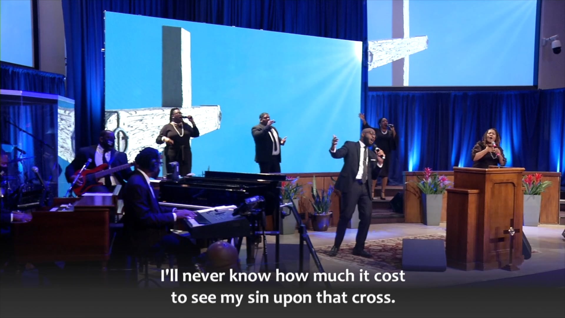 Here I Am To Worship