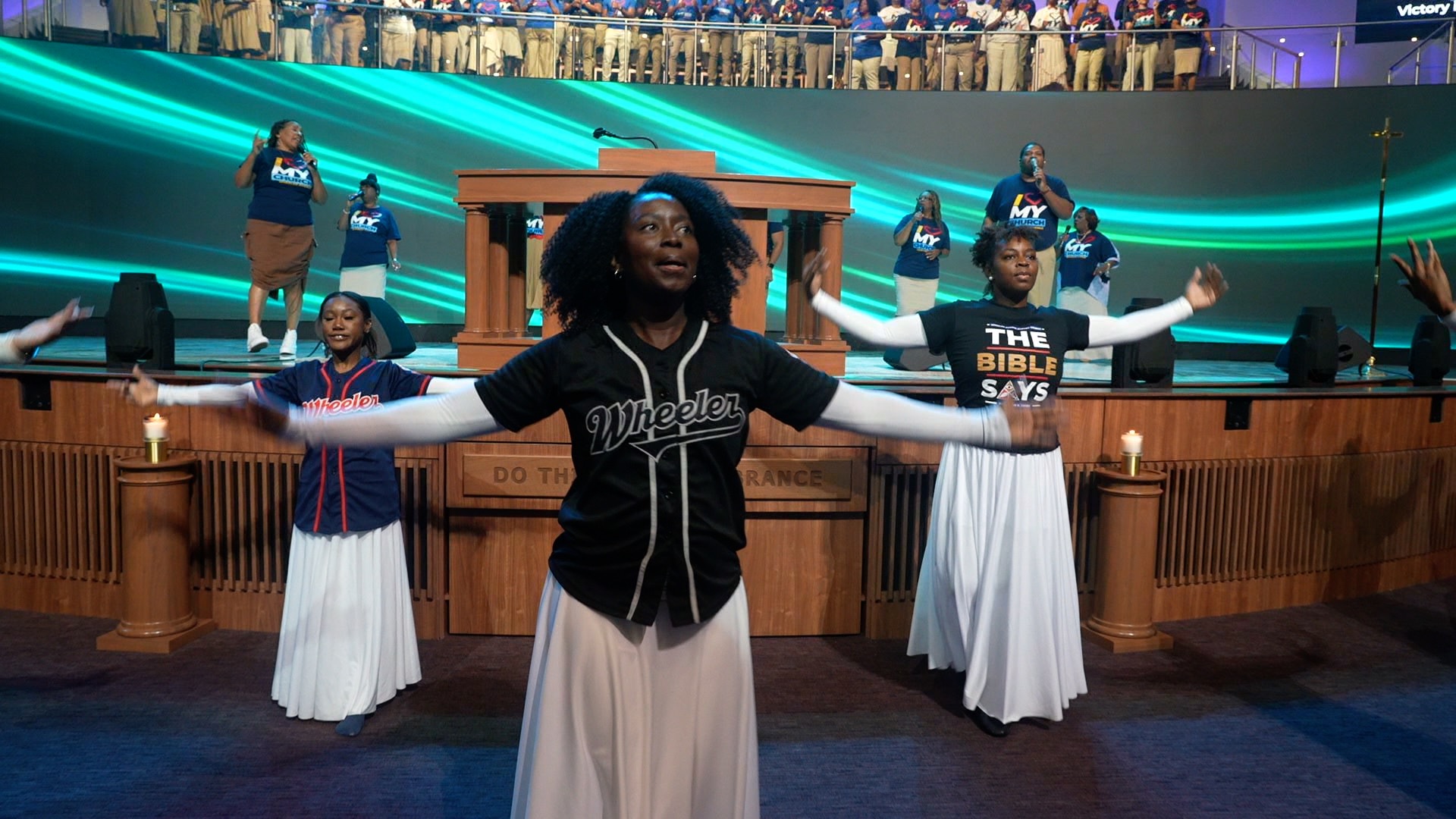 At A Loss for Words | Dr. Lekesha B. Attuquayefio (8:00 A.M.)