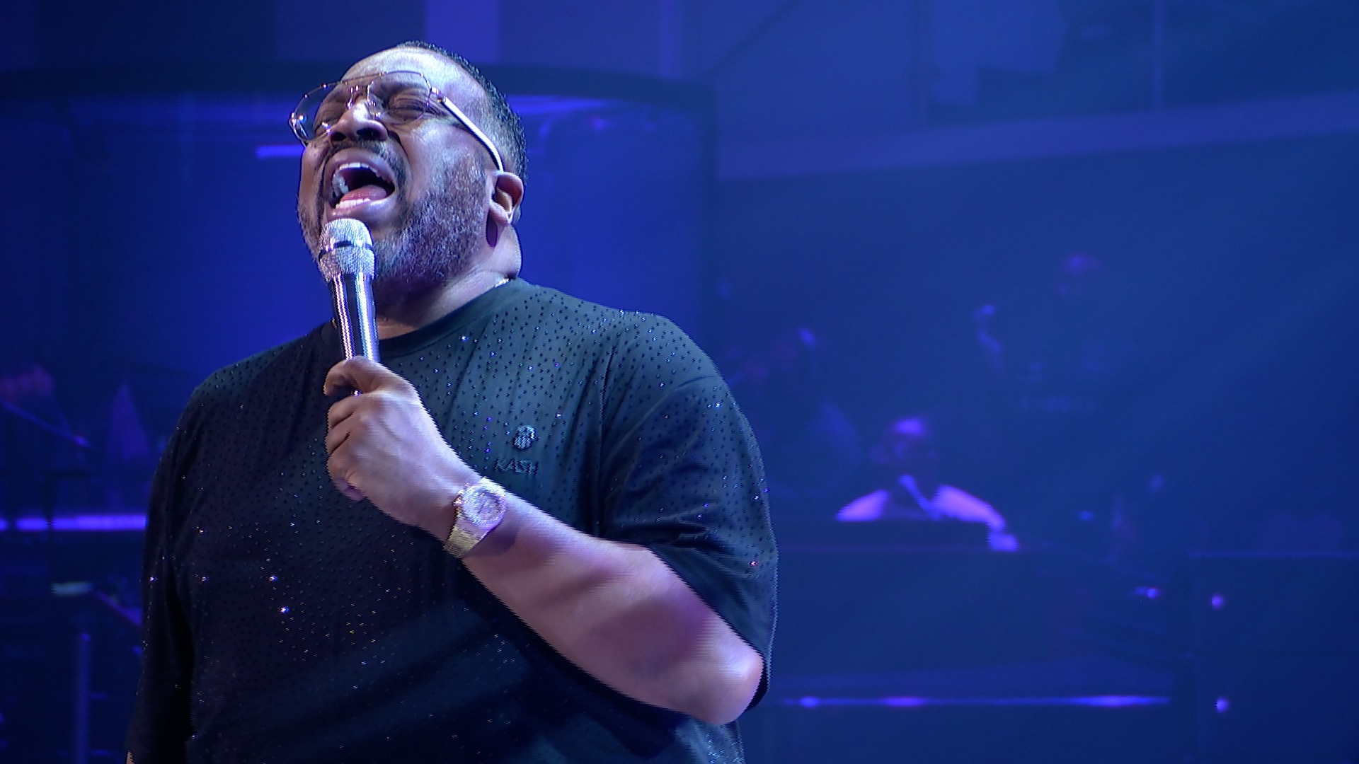 Bishop Marvin Sapp | April 22, 2022