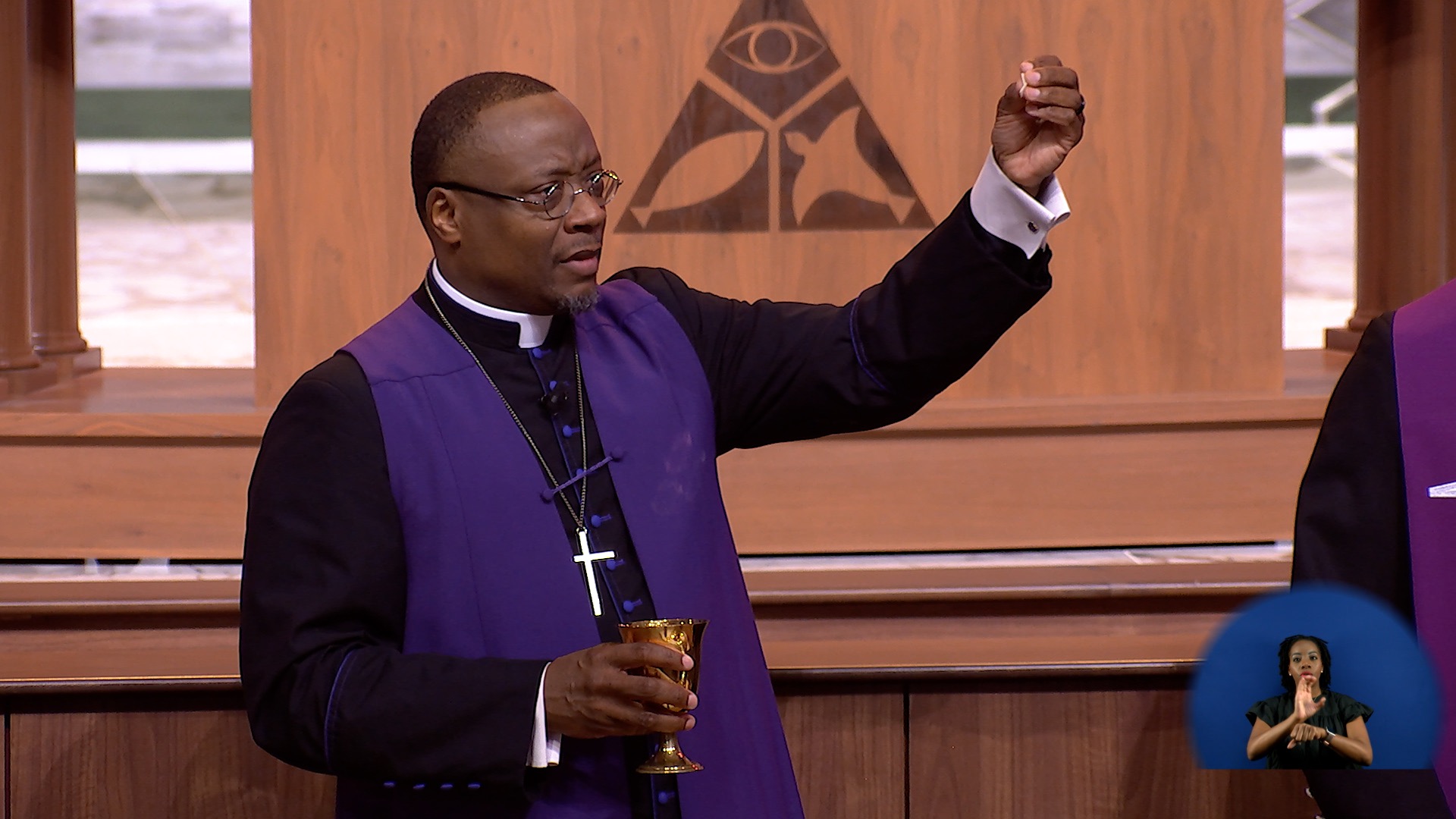 A Beautiful Thing | Dr. Marcus D. Cosby (11:30 A.M.)