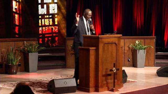 (Sermon Only) Comfort in a Crisis - R...