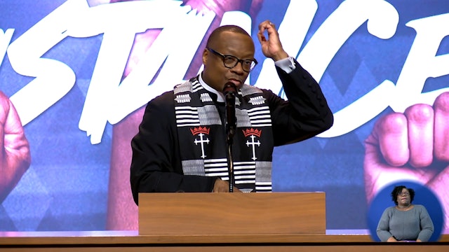 (Sermon Only) From Fasting to Faithfulness | Dr. Marcus D. Cosby