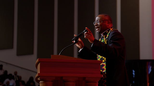 Walking in Wisdom (Sermon Only) | Dec...