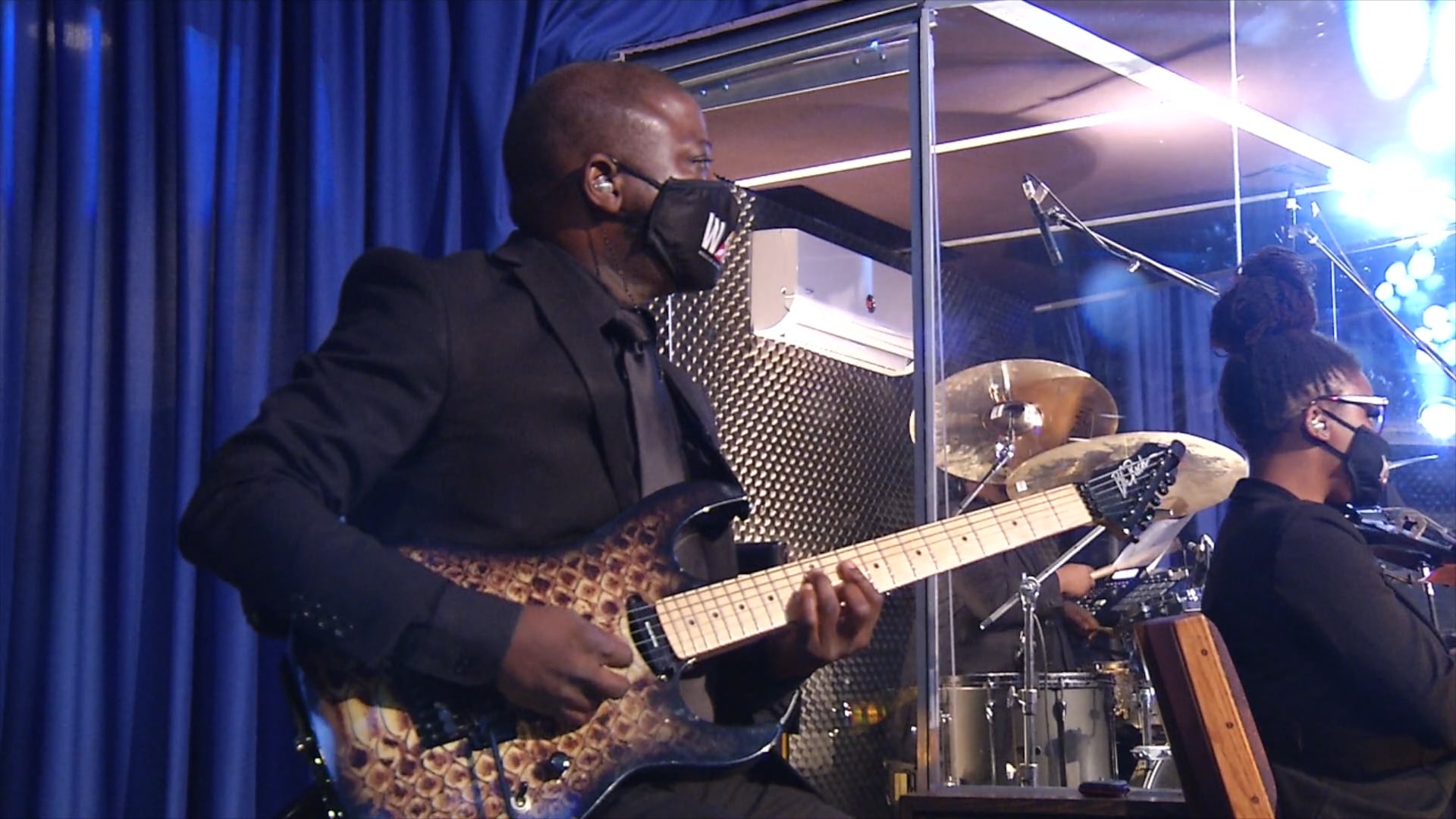 I Just Came to Magnify the Lord