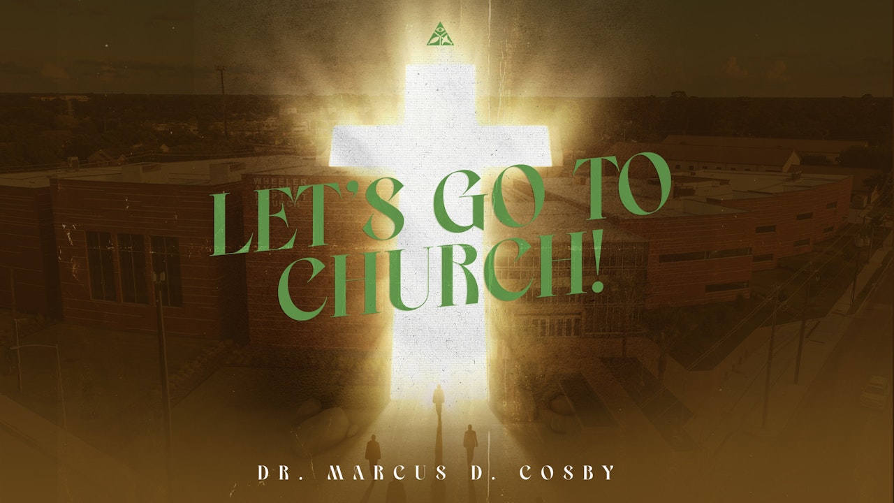 Let's Go to Church! | March 12, 2023