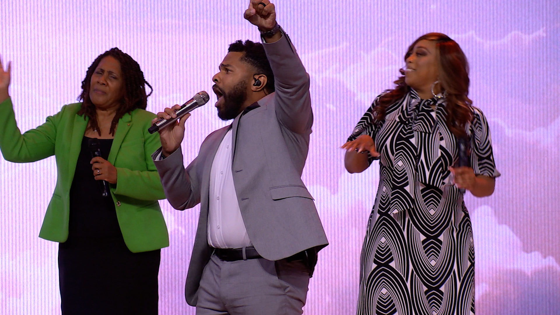 Celebrate The King | October 9, 2024