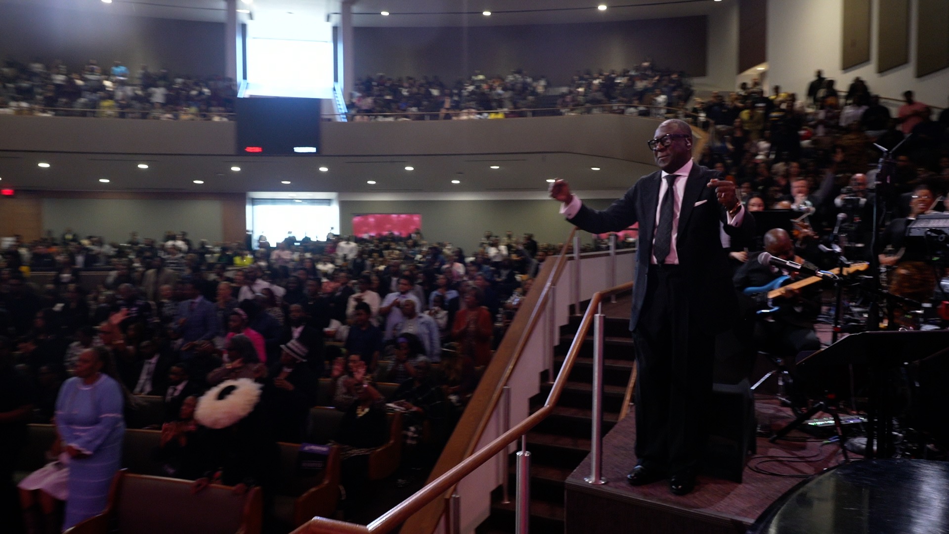 Because Of The Blood | March 2, 2025