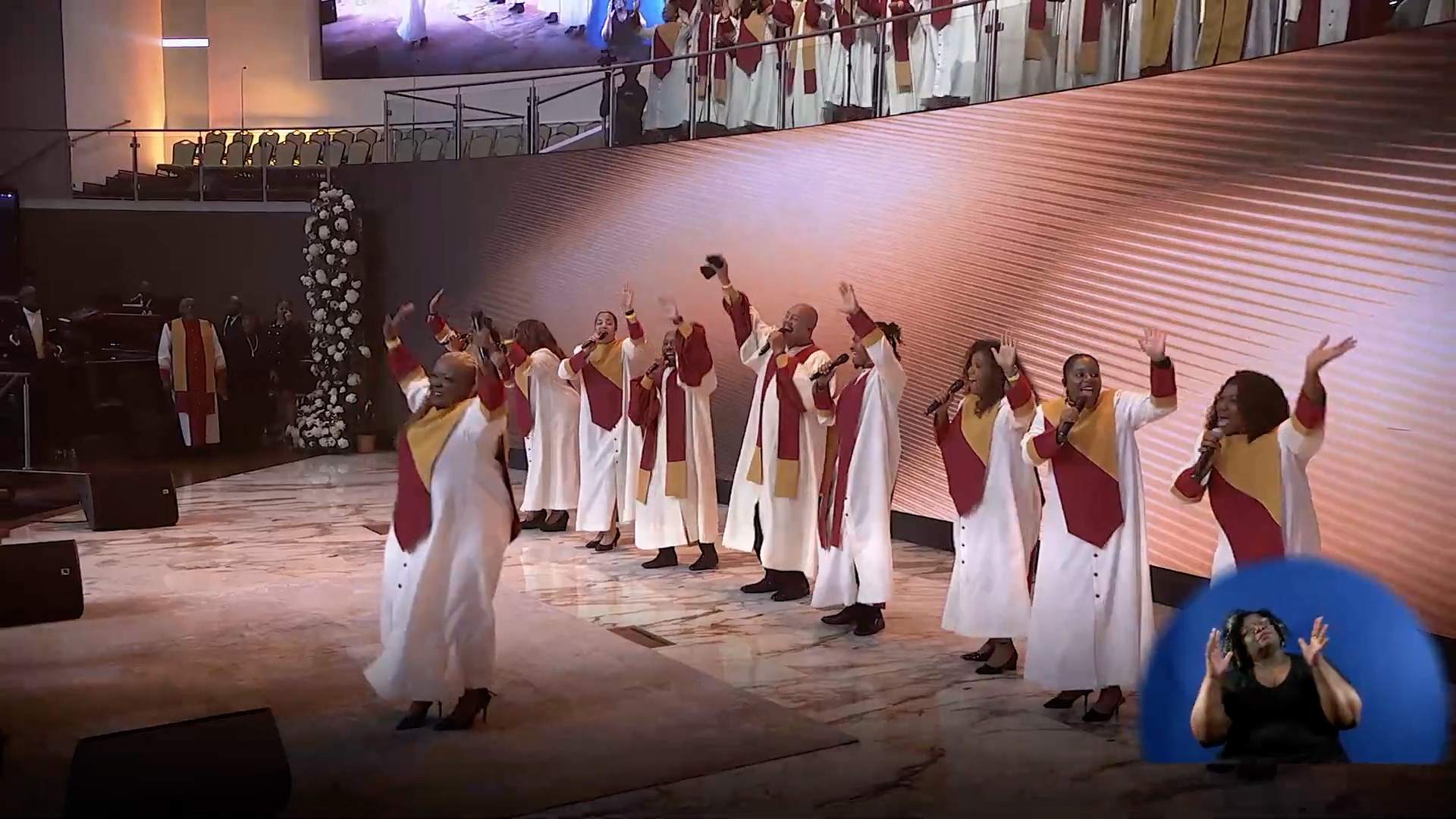 I Will Lift Up Your Name | October 27, 2024