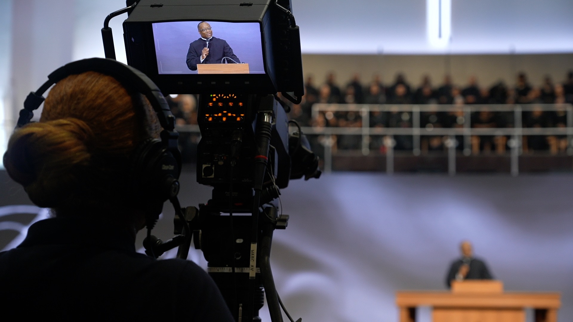 Worship 2.0 | Dr. Marcus D. Cosby (11:30 A.M.)