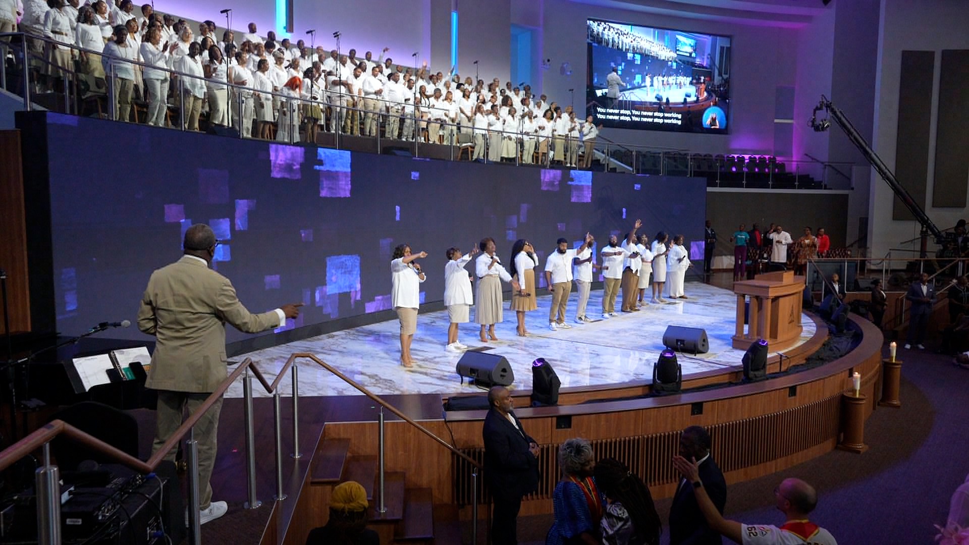 Waymaker | August 24, 2025