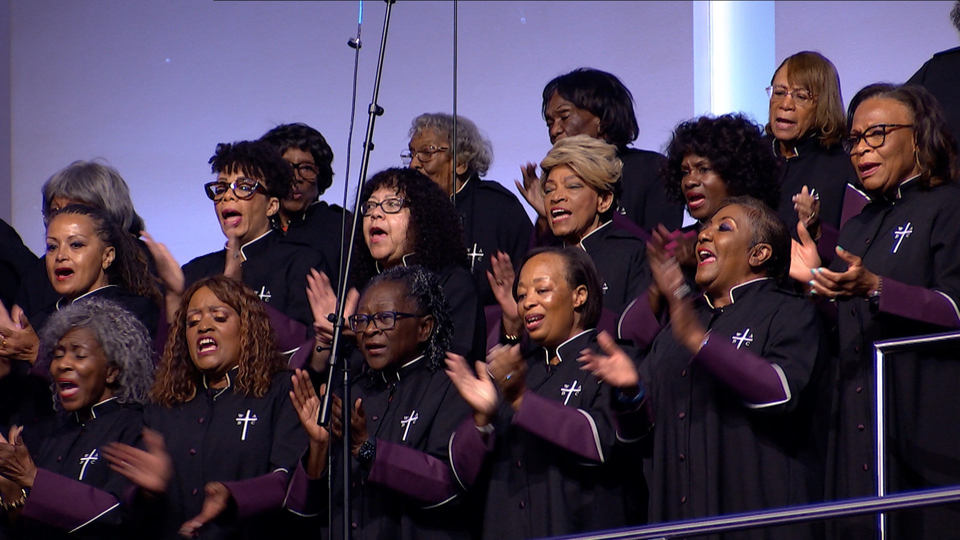 The Lord Is Blessing Me | May 26, 2024