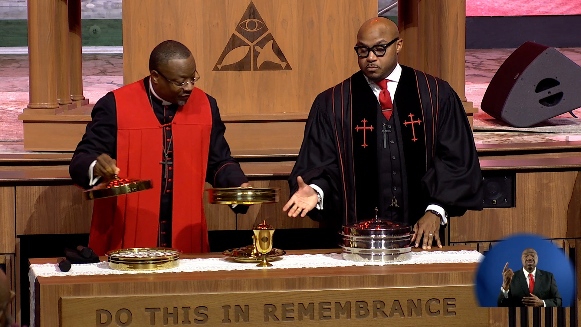 I Choose Jesus! | Dr. Marcus D. Cosby (8:00 A.M.)