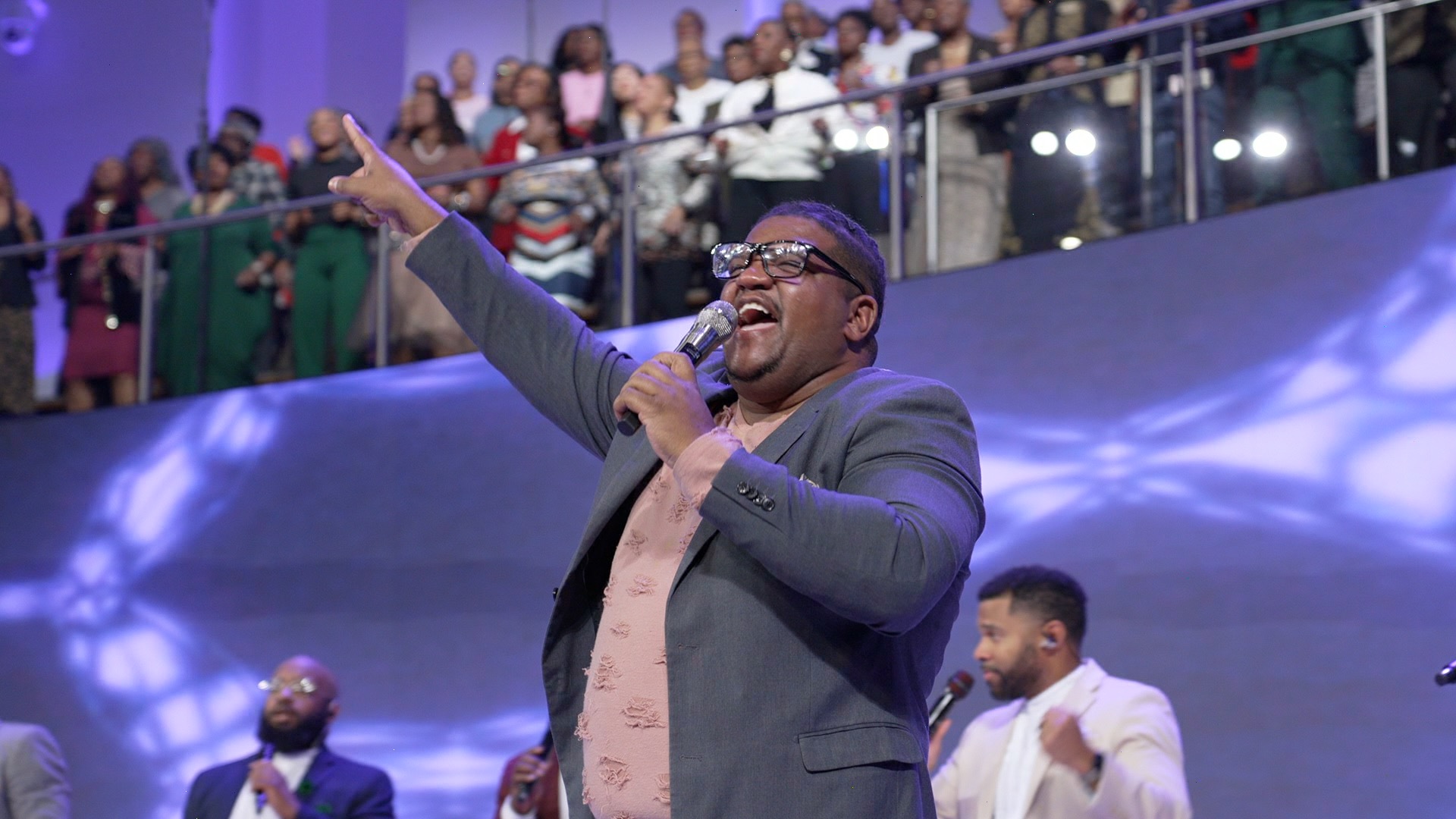 The Presence Of The Lord Is Here | October 29, 2025