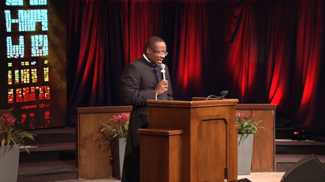(Sermon Only) Prayer Still Works! - Rev. Dr. Marcus D. Cosby